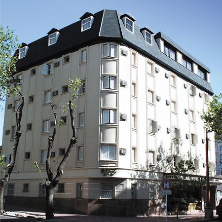 Ritz Hotel Mendoza Eksteriør bilde