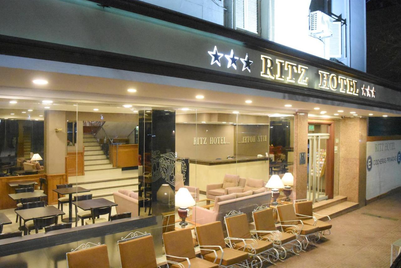 Ritz Hotel Mendoza Eksteriør bilde