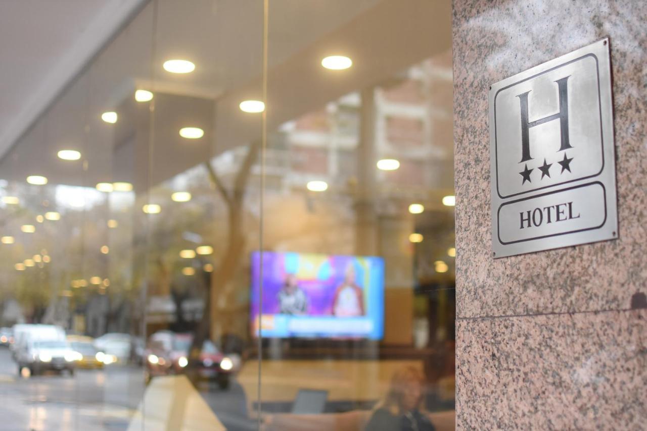 Ritz Hotel Mendoza Eksteriør bilde