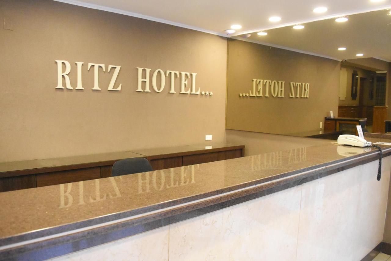 Ritz Hotel Mendoza Eksteriør bilde