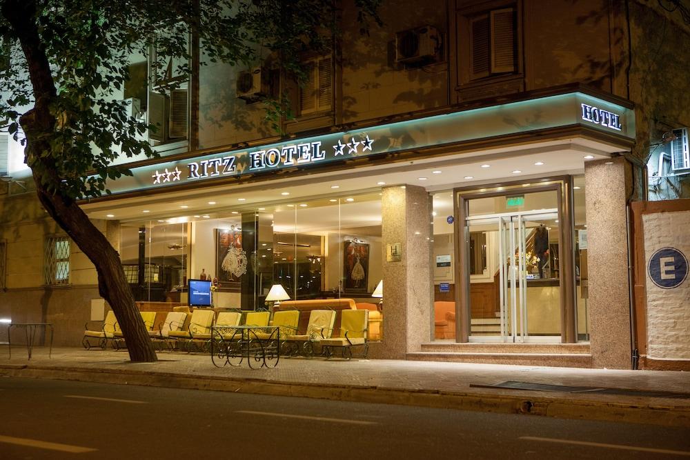 Ritz Hotel Mendoza Eksteriør bilde