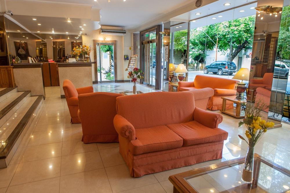 Ritz Hotel Mendoza Eksteriør bilde