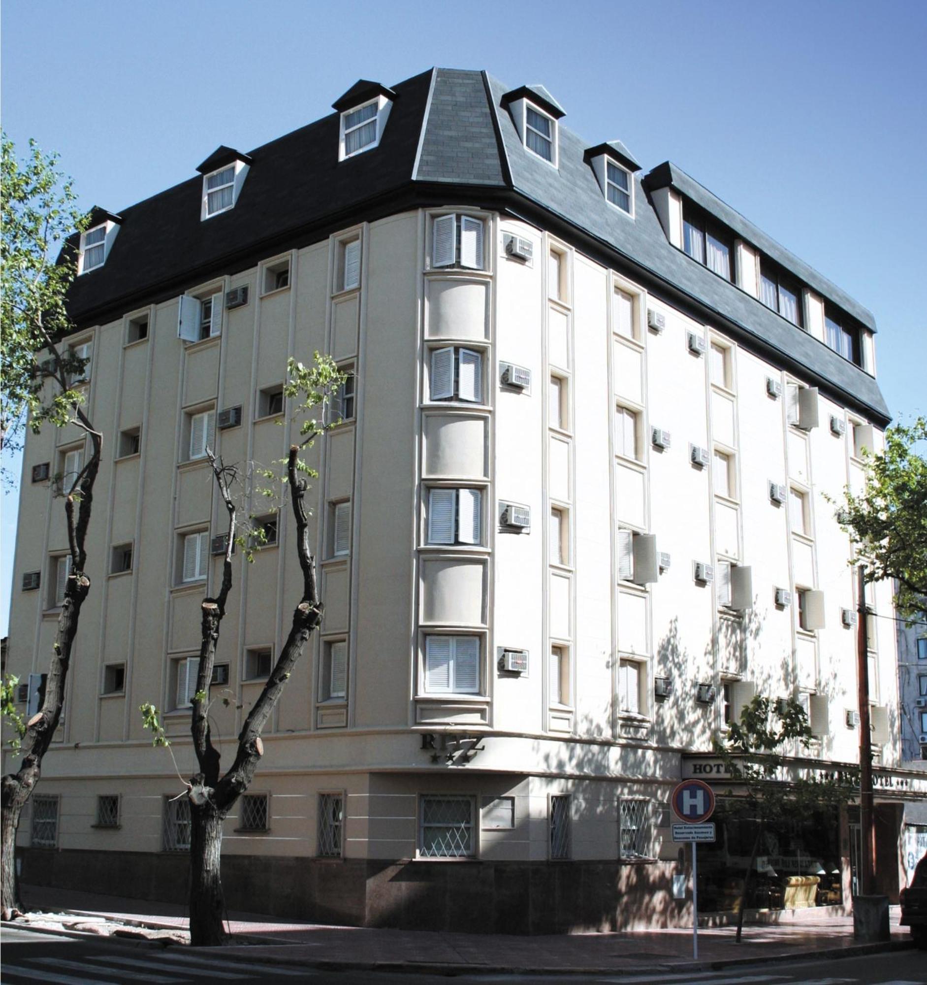 Ritz Hotel Mendoza Eksteriør bilde