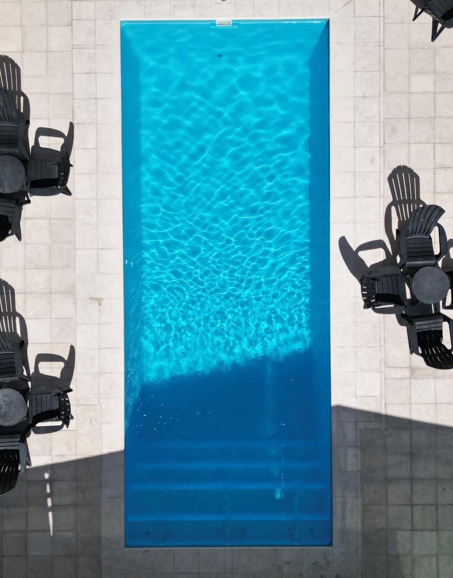 Ritz Hotel Mendoza Eksteriør bilde