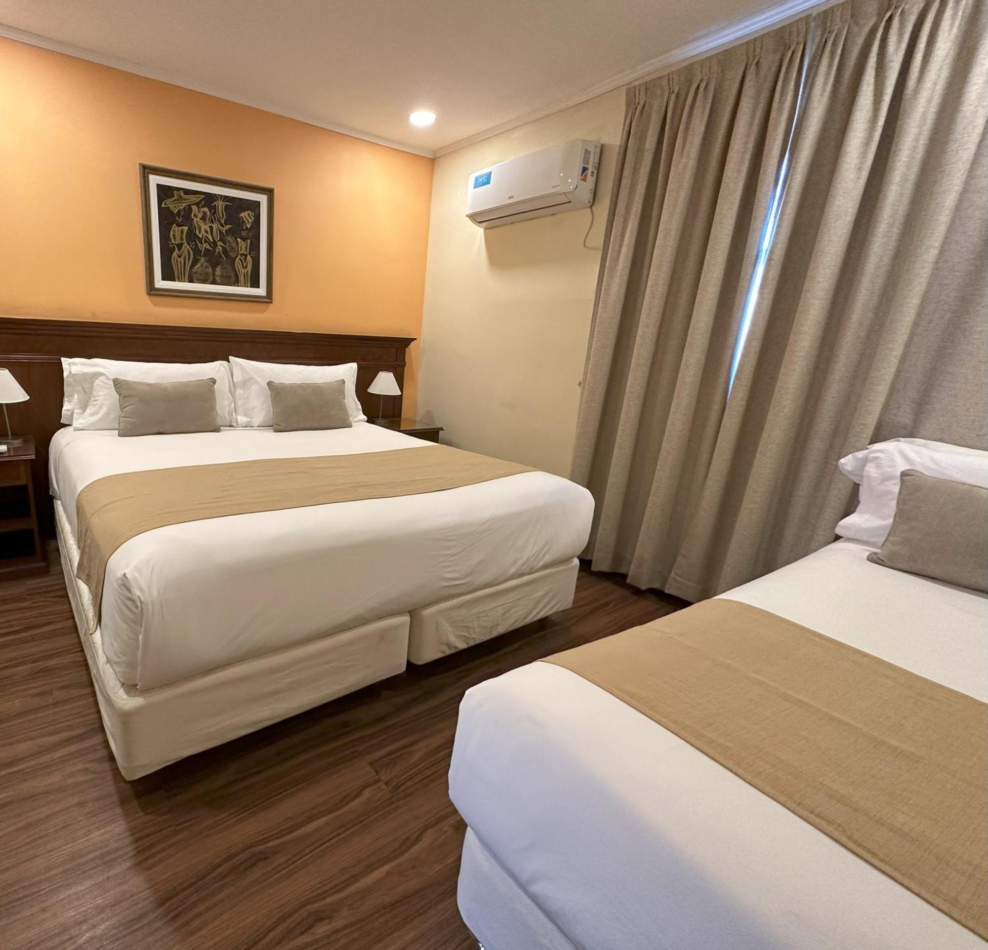 Ritz Hotel Mendoza Eksteriør bilde