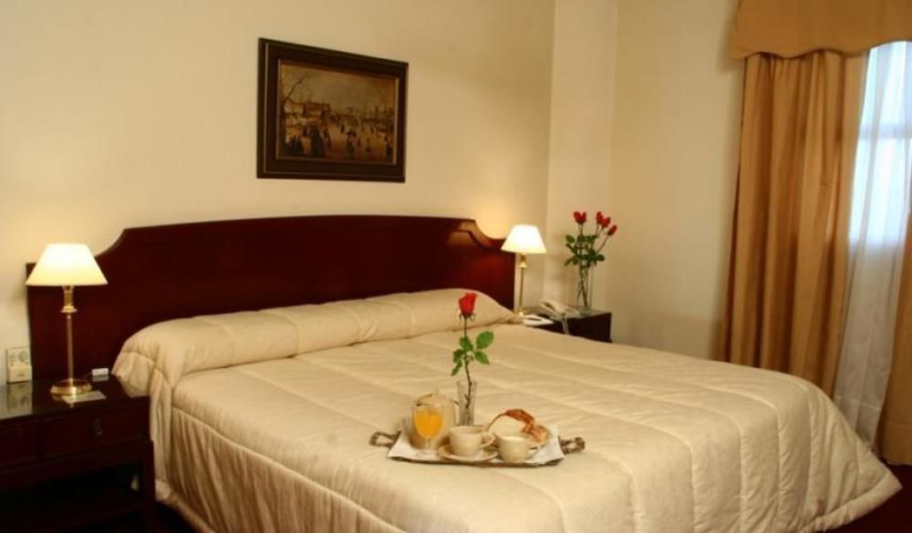 Ritz Hotel Mendoza Eksteriør bilde